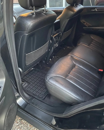 Mercedes-Benz ML cena 31999 przebieg: 565000, rok produkcji 2006 z Nowe Miasto Lubawskie małe 92